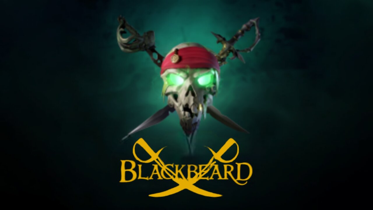 Hallmark Blackbeard