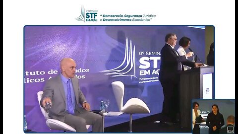 O sinistro Flávio Dino diz não se sentir mais odiado que Moraes:🗣 “Posso ficar em 2º”. 🖕