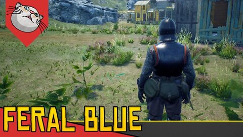 O Filho de Mount and Blade com Kenshi - Feral Blue [Conhecendo o Jogo Gameplay Português PT-BR]