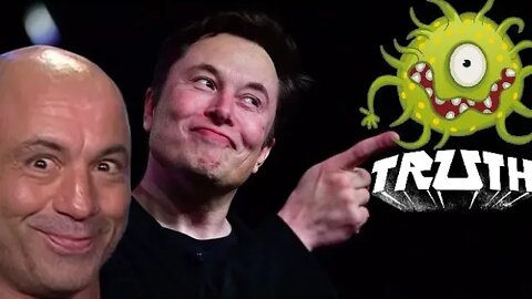 Elon Musk Drops Knowledge On Joe Rogan EXPOSING D'RONA