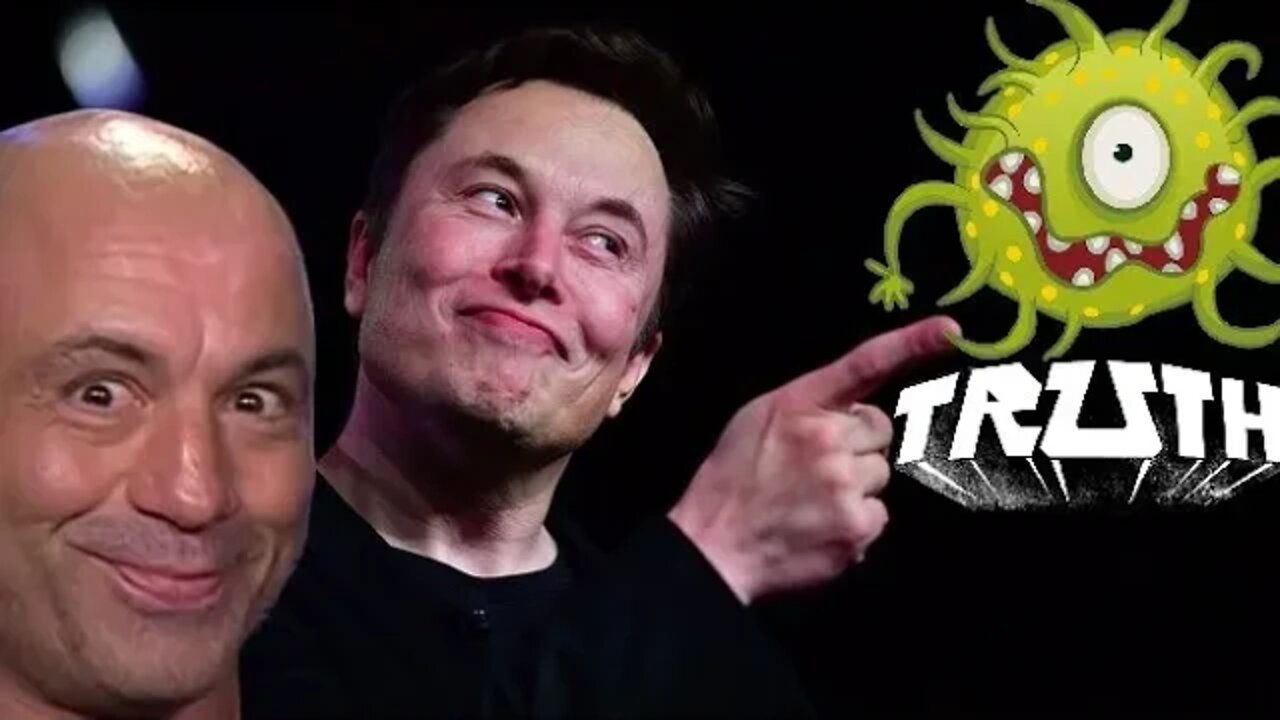 Elon Musk Drops Knowledge On Joe Rogan EXPOSING D'RONA
