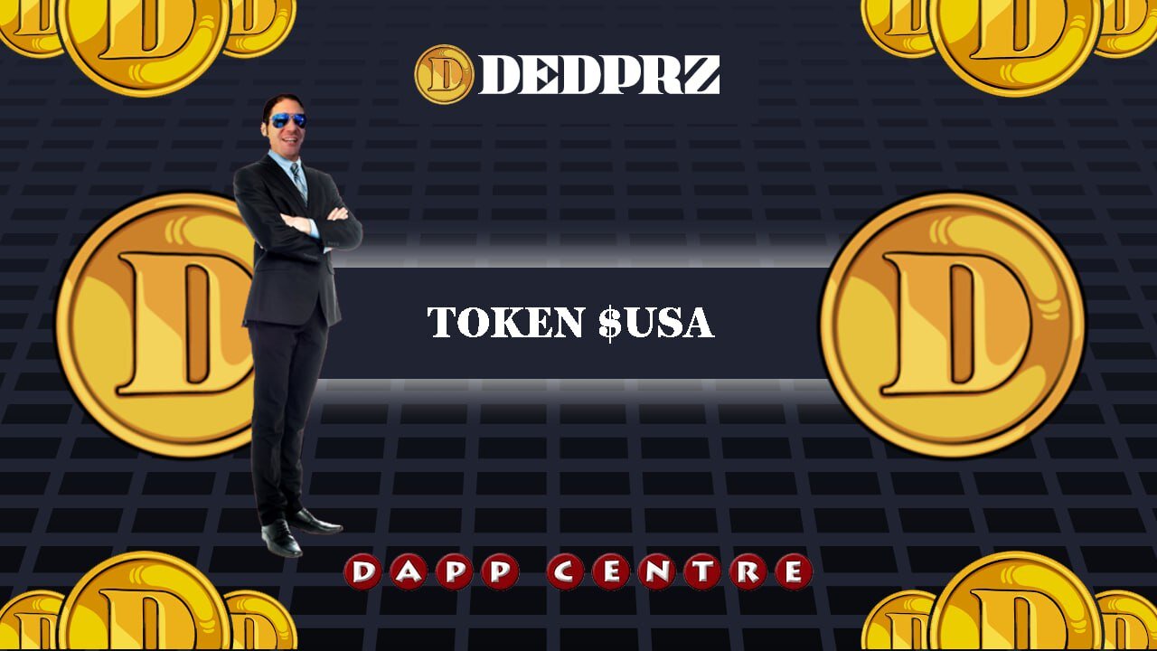 DEDPRZ 🔥 $USA TOKEN 🚀 NFT STAKE & EARN GAMBLFI CASINO! 🤑🤑