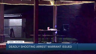 Arrest warrant issued after teen's shooting death at Tulsa apartment complex