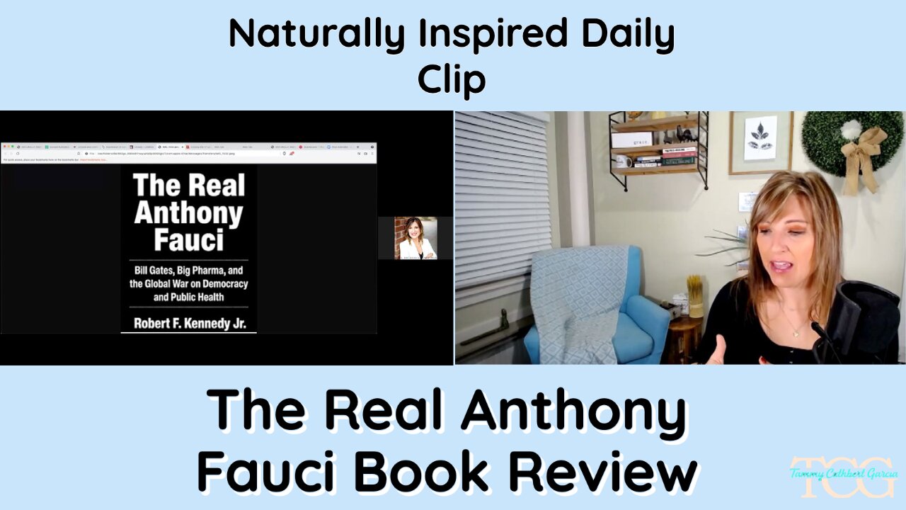 "The Real Anthony Fauci" Book Review