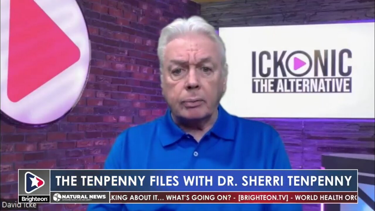 Dr. Sherri Tenpenny & David Icke