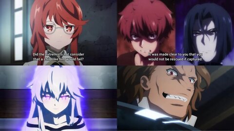Mahoutsukai Reimeiki Episode 9 reaction #魔法使い黎明期 #MahoutsukaiReimeiki #MahoutsukaiReimeikianime