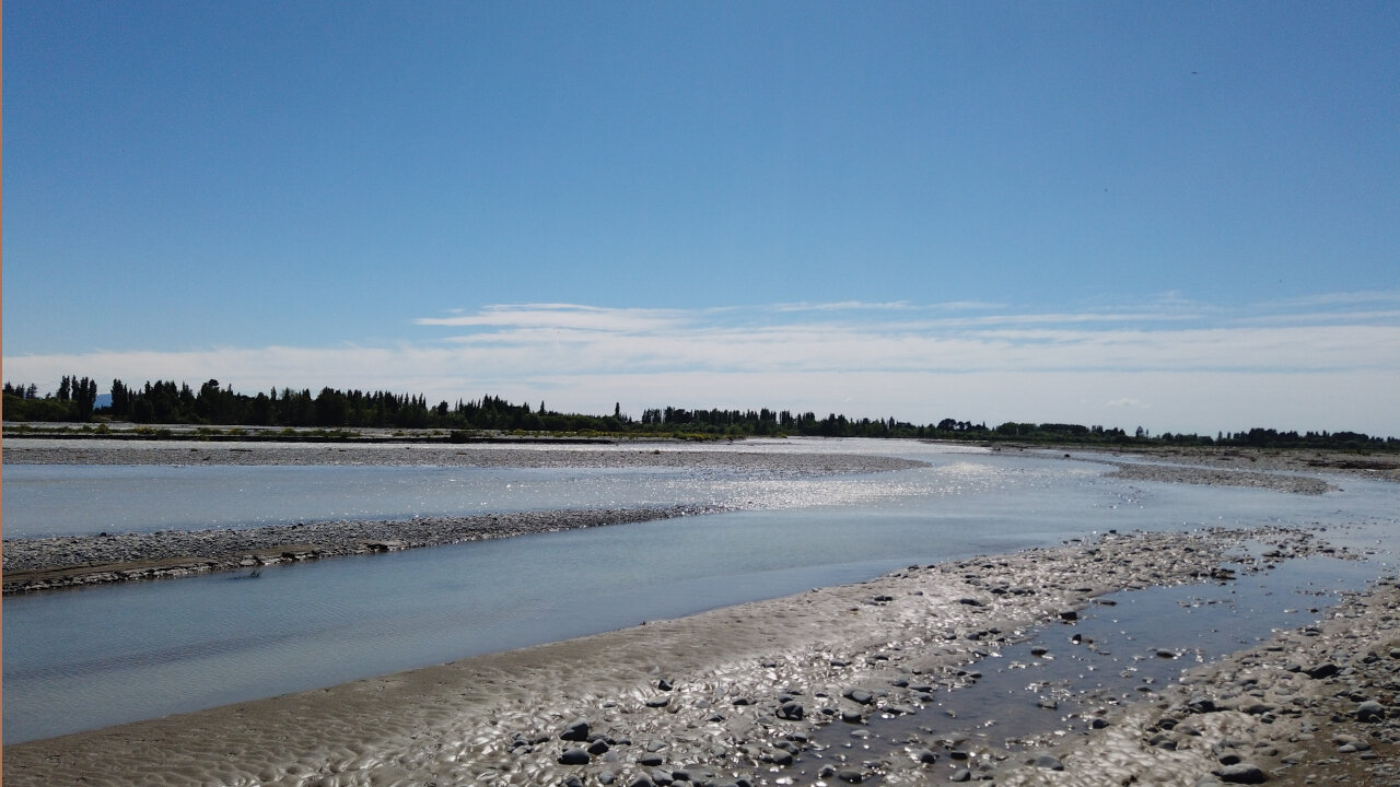 Scouting a Murky and Milky River | Flooded!