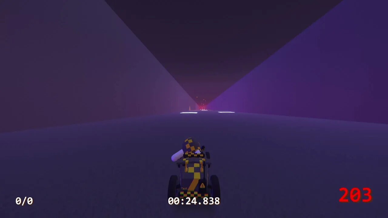Zeepkist KOTOR Swoop Race Taris