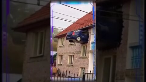 You can’t park there, Sir 🤣