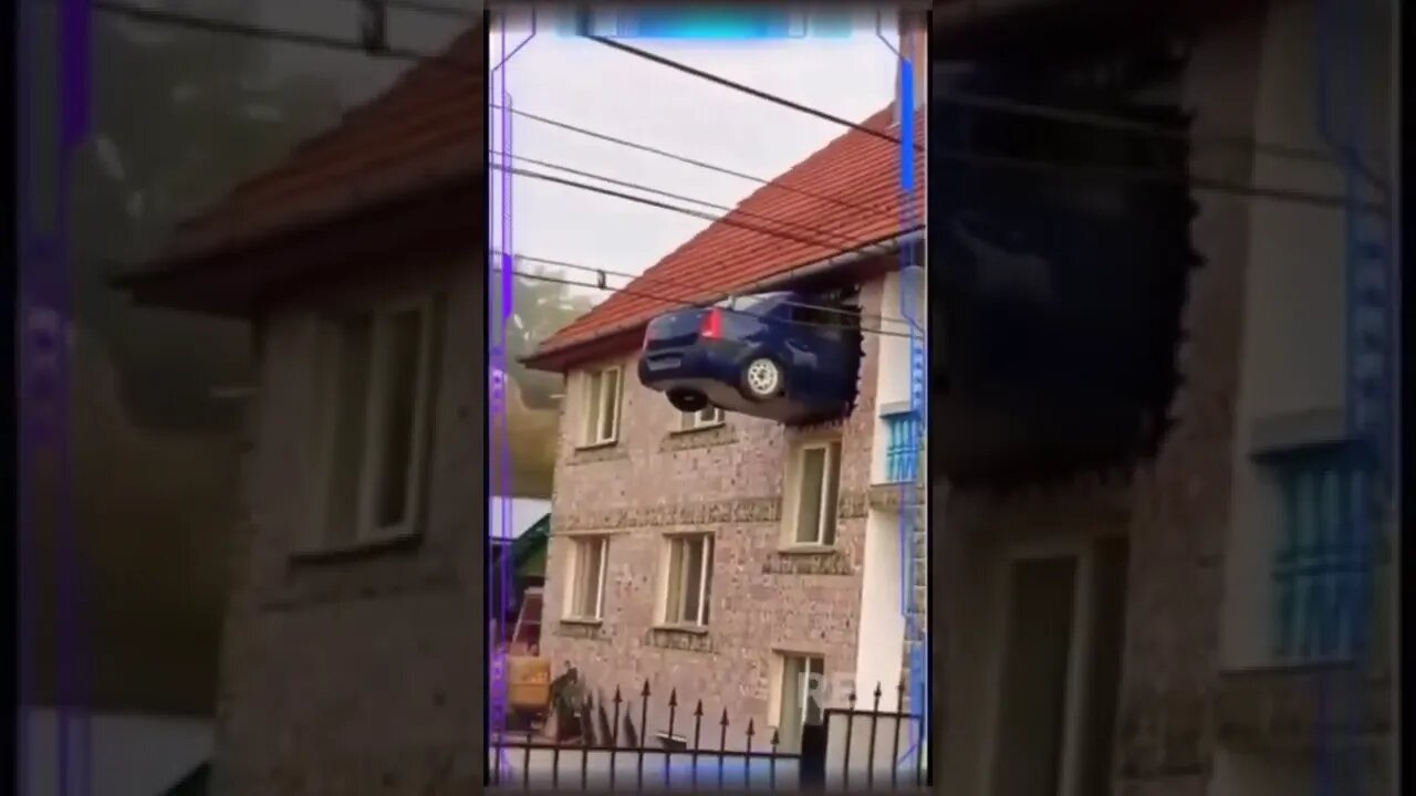 You can’t park there, Sir 🤣