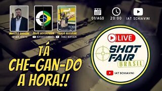 SHOTFAIR BRASIL - TÁ CHEGANDO A HORA!