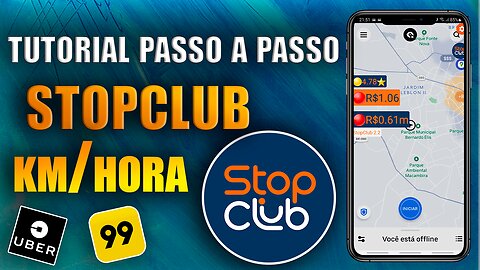 STOPCLUB | VALOR POR KM OU POR HORA - INSTALAÇÃO