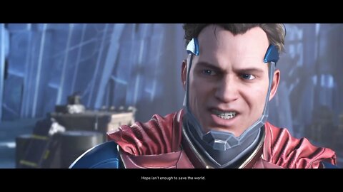 Injustice 2 Part 9-Ten Pico-Seconds