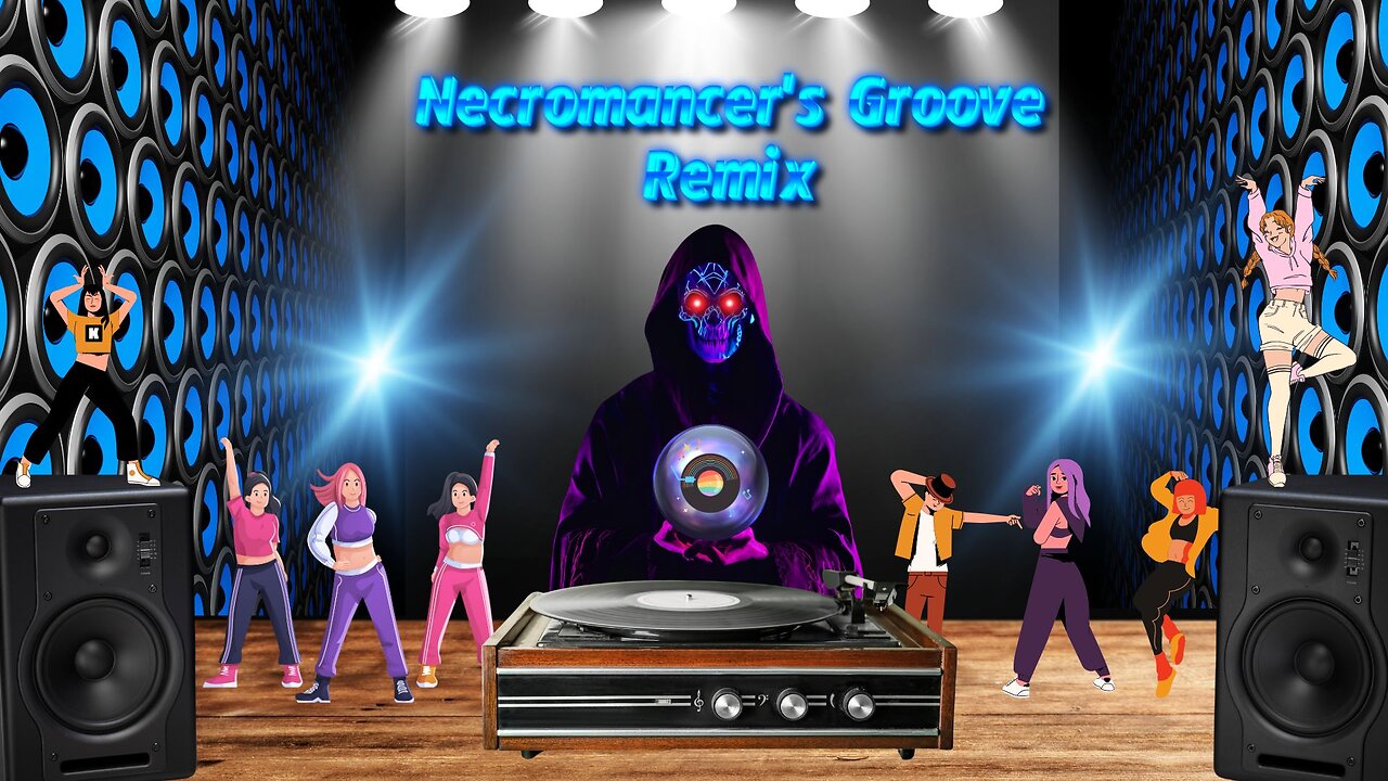 Necromancer's Groove (Remix)