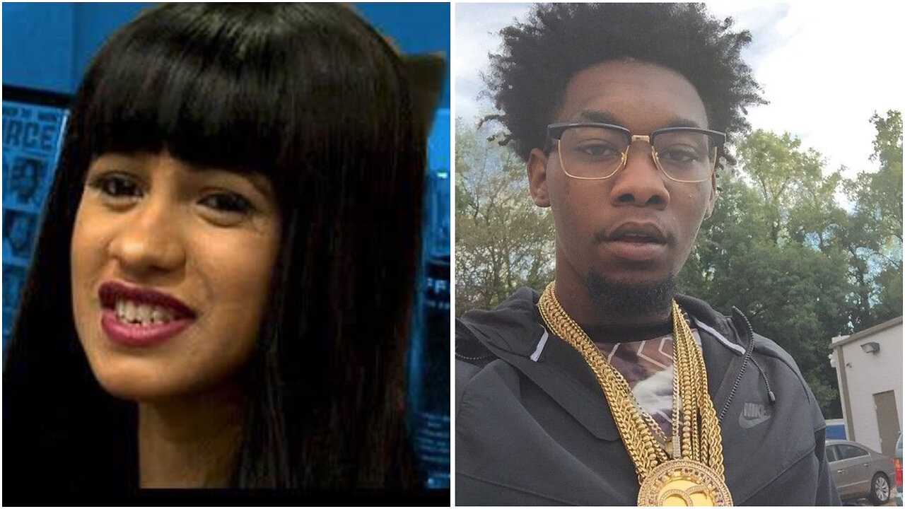 CARDI B EXPOSES OFFSET AND HERSELF😱🤦‍♂️🤡💃🏻