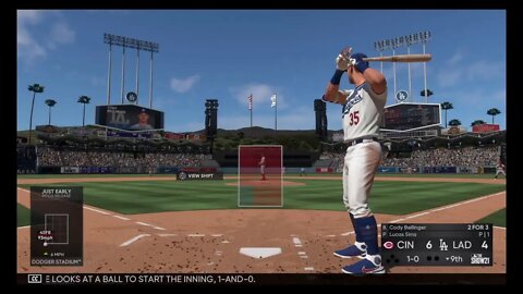 MLB The Show 21 Game 23