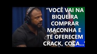 DA CUNHA É CONTRA A LEGALIZAÇÃO DA MACONHA? | Super PodCortes