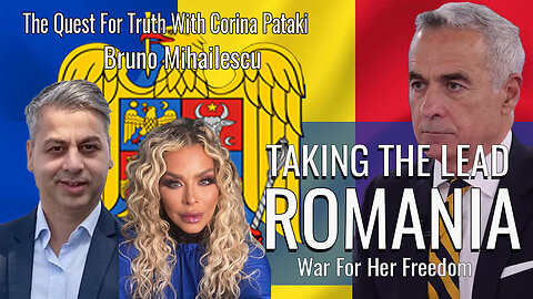 Eastcoast Hub Podcast | TAKING THE LEAD | ROMANIA | WAR FOR HER FREEDOM