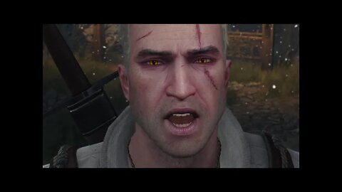 The Witcher 3: Wild Hunt Part 2-Like Family