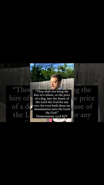 NO DOGS ALLOWED! 🐶🚫 | Anti Pride Month Day 3