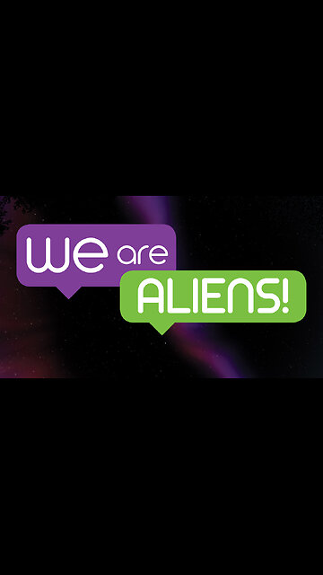 Are we the Aliens #aliens #fyp #LearnOnTikTok #theory #mystery