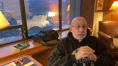 NO! Not What You Are Thinking! | Fr. Imbarrato Live - Jan. 25th, 2023