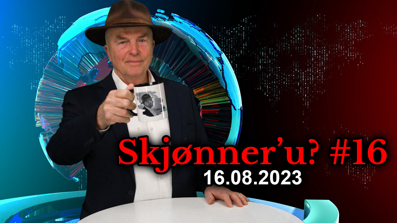 Skjønner’u? #16 – Begynnelsen på et sluttspill i Ukraina?