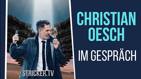 Christian Oesch im Gespräch