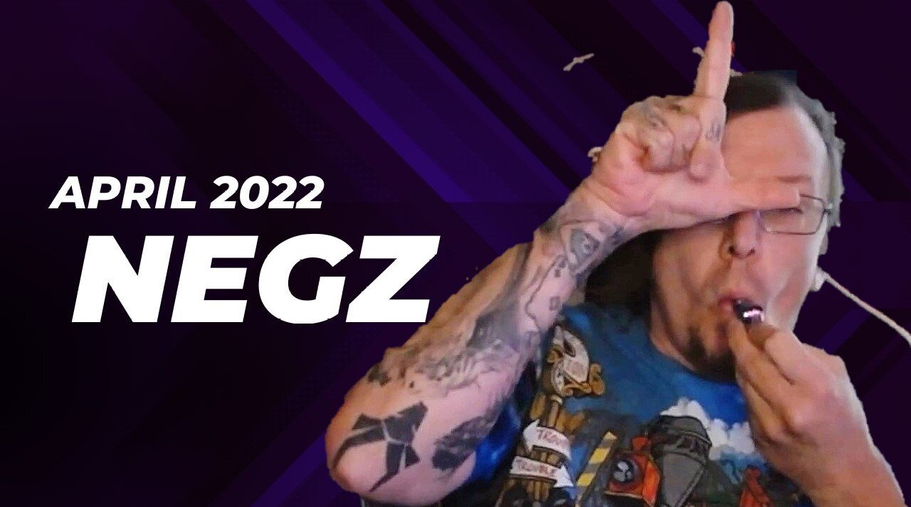 4-16-2022 Negz "DC Media Girl LIVE in NEGZ Mothers Attic"