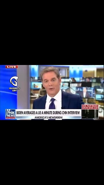 In A 17 Min Interview With CNN, Biden Told 15 Confirmable Lies—Nearly A Lie A Minute