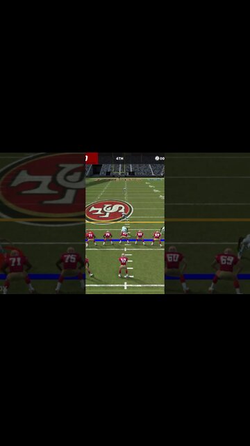 Seahawks Safety Marquise Blair (27) Pass Interception Catch - Madden NFL 22 Mobile Football