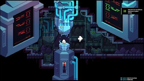 THIS IS LIKE GETTING OVER IT IF YOU WERE AN EGG