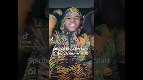 Spiritual So On Every Video