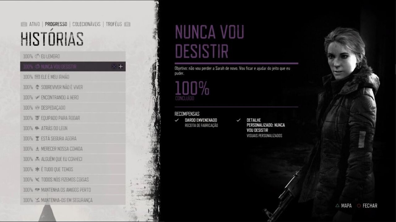 Days Gone 100% - Nunca Vou Desistir 100% Parte 1