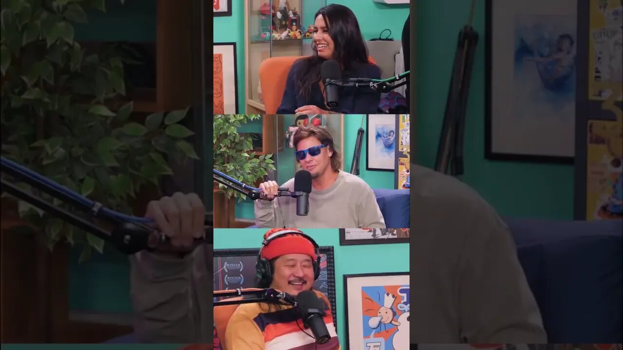 Snake in the Mail | Theo Von and Bobby Lee Funny Moment