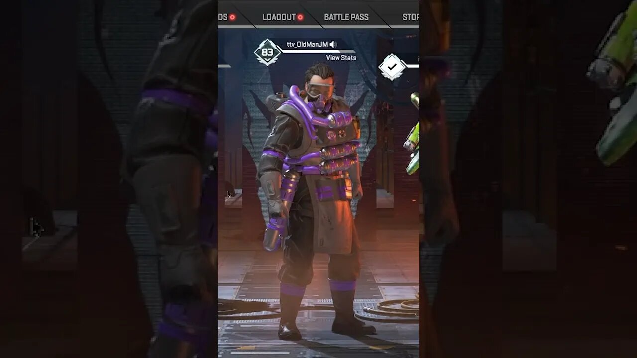 #apex #apexlegends #OldManJM #apexlegendsmoments #shorts #short #shortsvideo #apexlegendsfunny