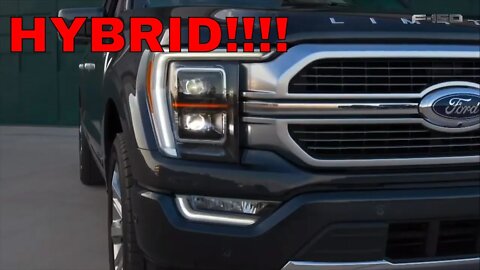 2021 F150: Lots Of New Features!!