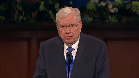 M. Russell Ballard | April 2020 General Conference | Shall We Not Go On in So Great a Cause?