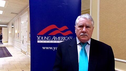 Voices at YAF Dr Larry Schweikart