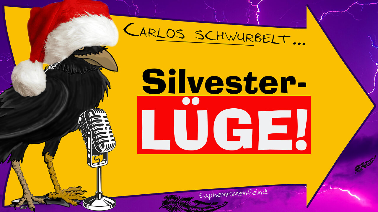 Silvester: Alles fest im Griff! Wirklich? #silvesterkrawalle