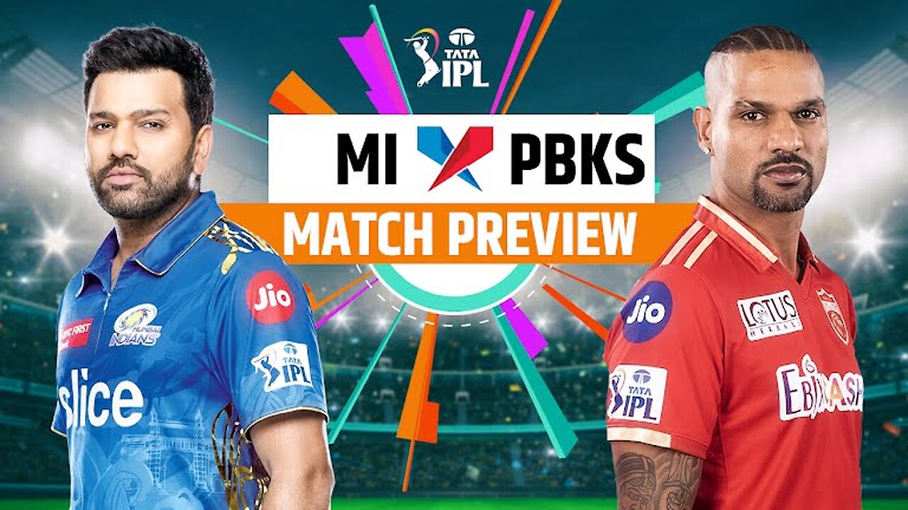 Mumbai Indians vs Punjab Kings: Who Will Win Today's Match?