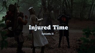 Injured Time, Episode II - Playing High School Soccer