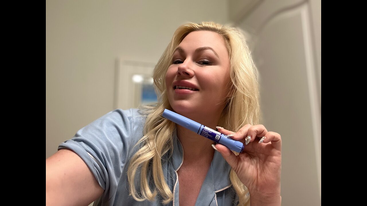 Saxenda day 25, the weight loss pen! AceCosm, code Jessica10 saves you money