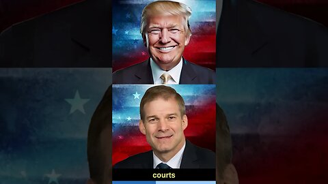 President Trumps ENDORSES Jim Jordan for Speaker #shortsvideo