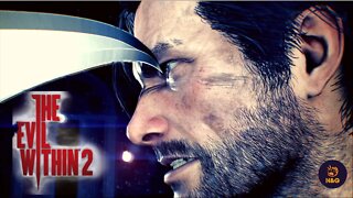 THE EVIL WITHIN 2 #10 - A Prefeitura! (Gameplay em Português PT-BR)