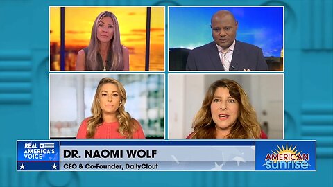 Dr. Naomi Wolf calls Outgoing CDC Director a ‘Mass Murderer’ over Vaccine Mandates