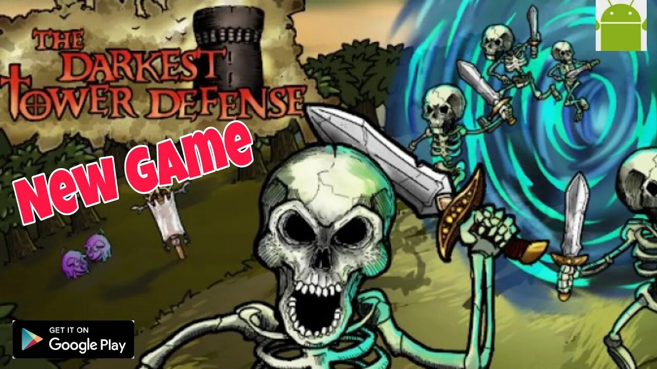 Darkest Tower Defense - for Android