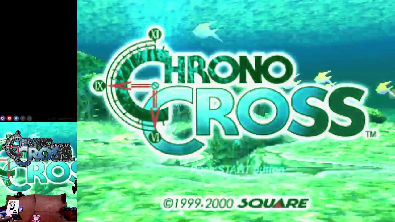 Let's Play - Chrono Cross Part 11 | Originally Streamed Live on 8/11/21