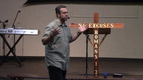 No Excuses Discipleship Live Stream