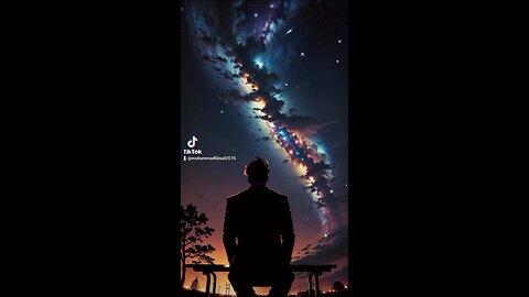 alone with my self 💔